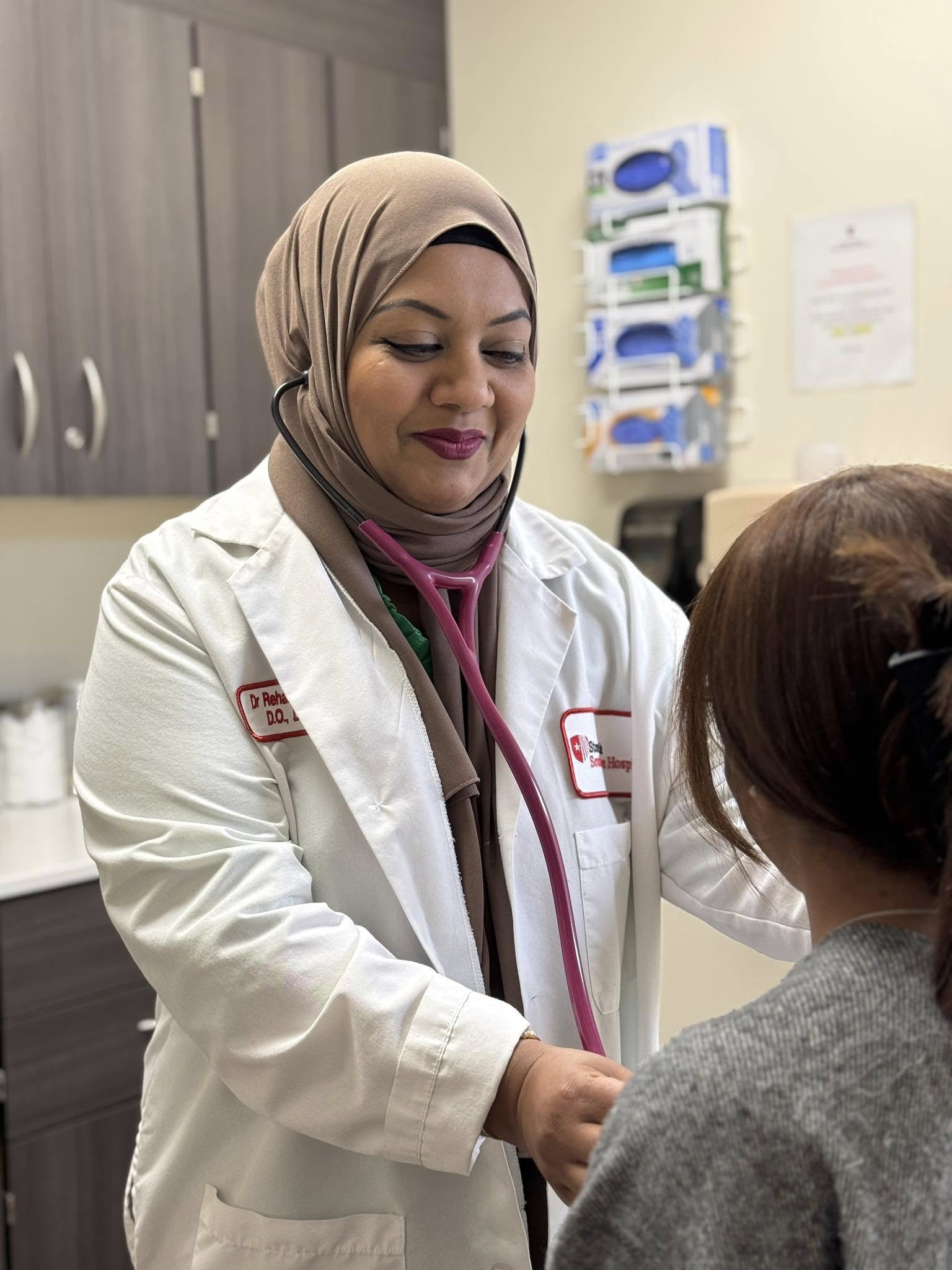 Dr. Rehana Alam