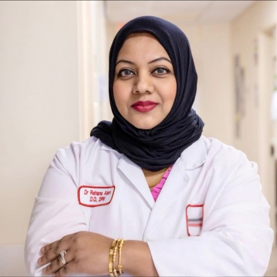 Dr. Rehana Alam Primary Care