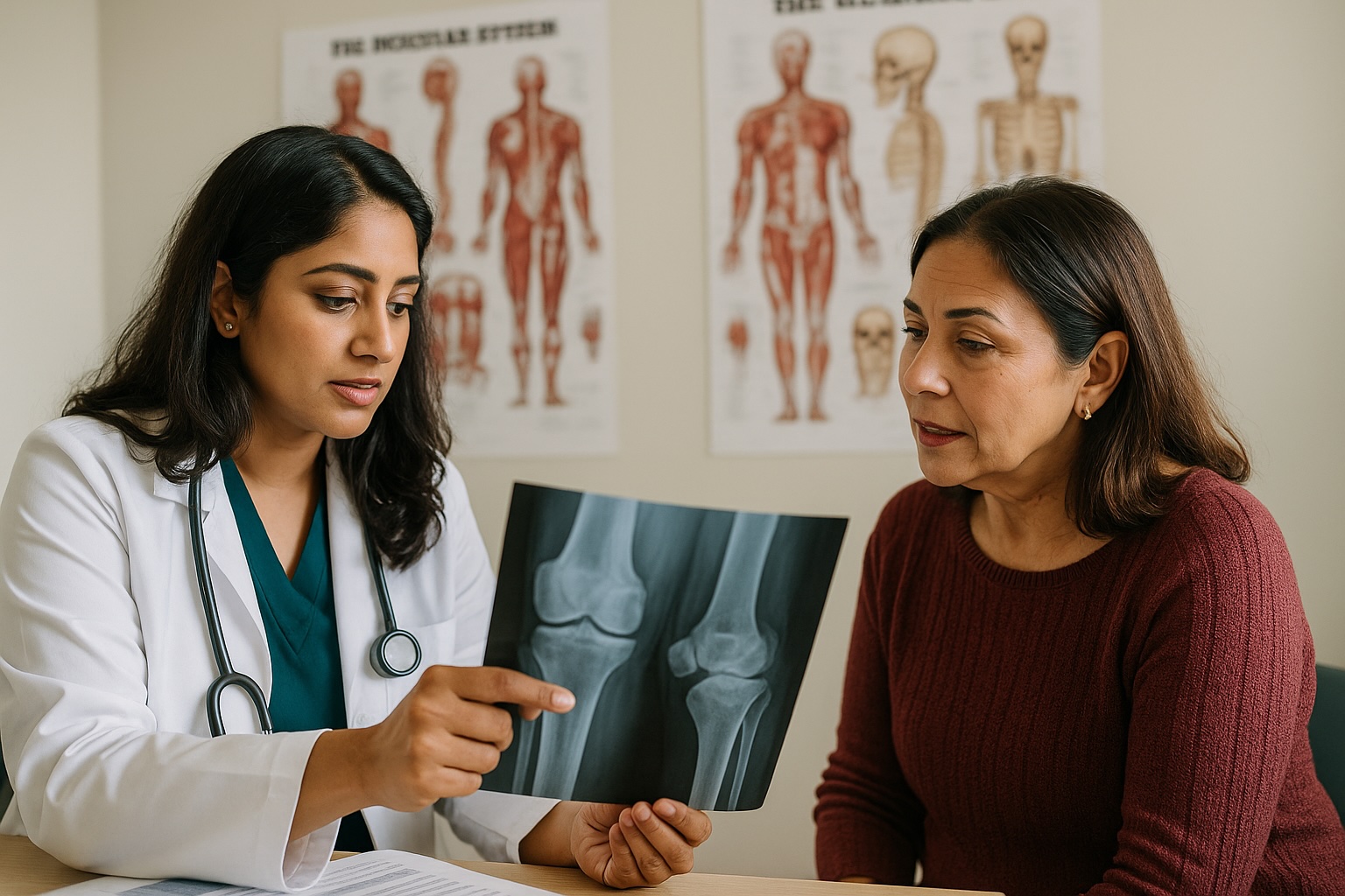 Same-day sick visit at Alam Medical clinic in Deer Park NY